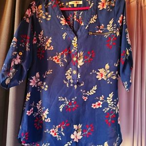 Floral Top